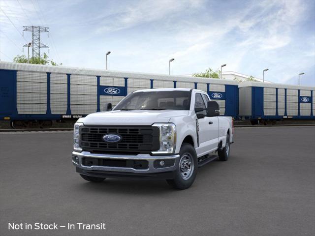 new 2024 Ford F-250 car, priced at $50,620