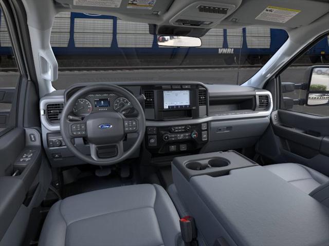 new 2024 Ford F-250 car, priced at $50,620