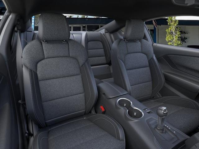 new 2025 Ford Mustang car, priced at $34,720