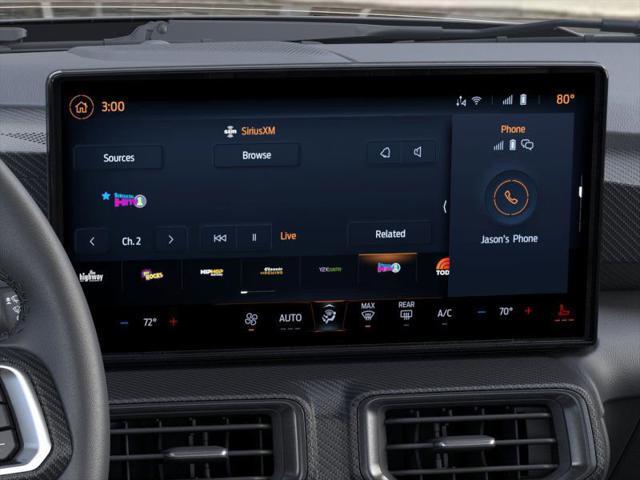 new 2025 Ford Mustang car, priced at $34,720