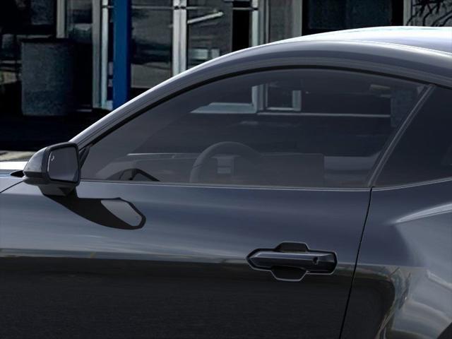 new 2025 Ford Mustang car, priced at $34,720