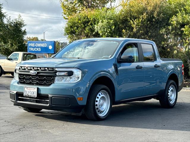 used 2022 Ford Maverick car, priced at $19,998