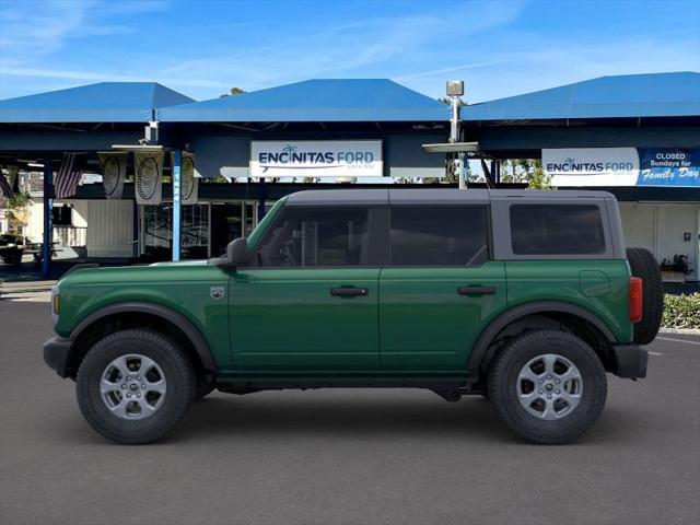 new 2024 Ford Bronco car, priced at $46,395