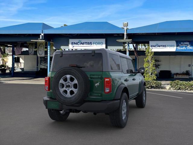 new 2024 Ford Bronco car, priced at $46,395