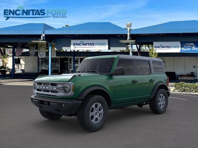 new 2024 Ford Bronco car, priced at $46,395