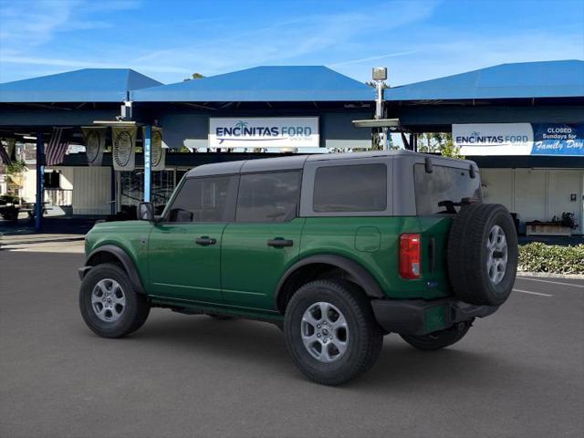 new 2024 Ford Bronco car, priced at $46,395