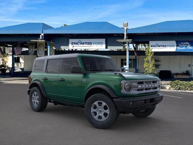 new 2024 Ford Bronco car, priced at $46,395