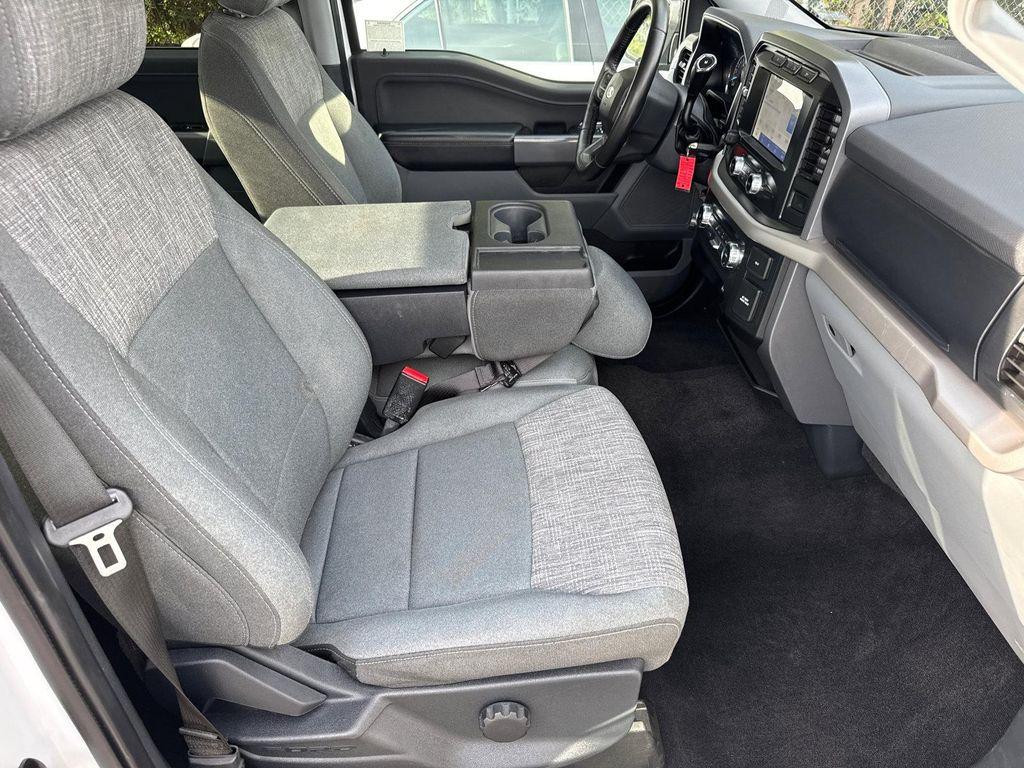 used 2022 Ford F-150 car, priced at $35,680