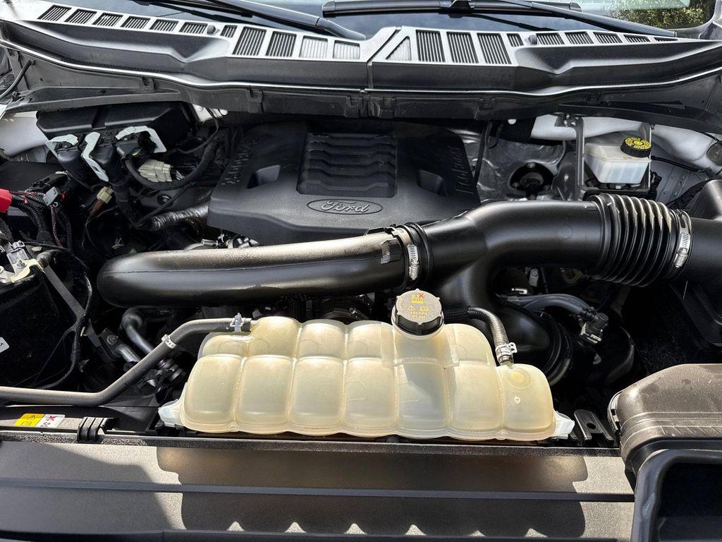 used 2022 Ford F-150 car, priced at $35,680