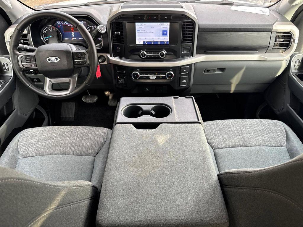 used 2022 Ford F-150 car, priced at $35,680