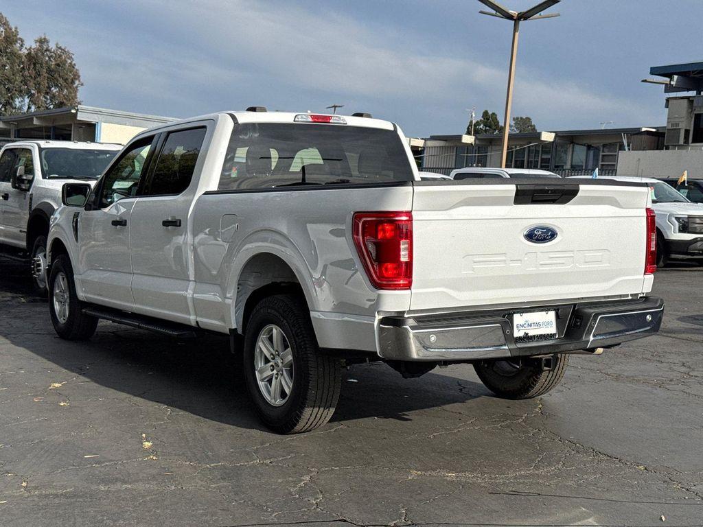 used 2022 Ford F-150 car, priced at $35,680
