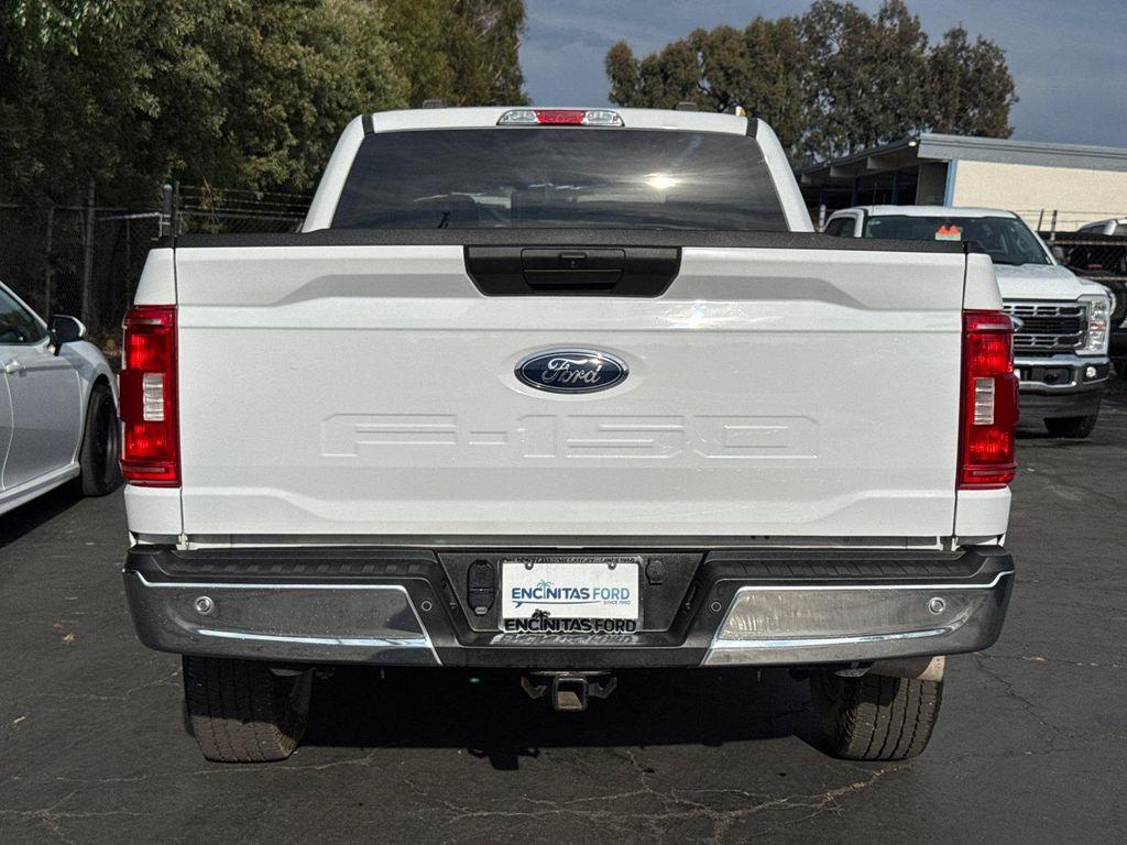 used 2022 Ford F-150 car, priced at $35,680