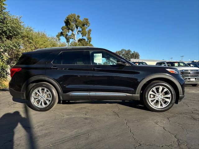 used 2020 Ford Explorer car, priced at $23,994