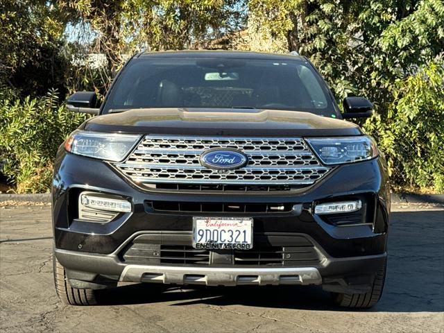 used 2020 Ford Explorer car, priced at $23,994