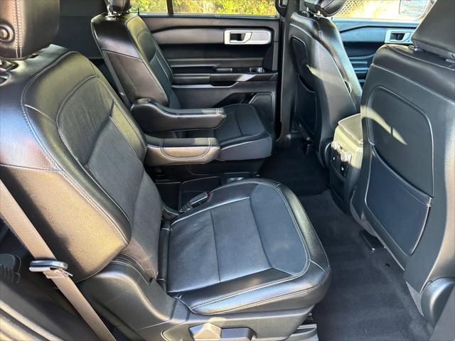 used 2020 Ford Explorer car, priced at $23,994