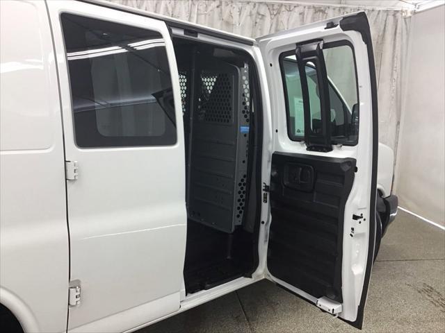 used 2022 Chevrolet Express 2500 car, priced at $24,994
