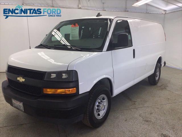 used 2022 Chevrolet Express 2500 car, priced at $26,500