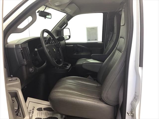 used 2022 Chevrolet Express 2500 car, priced at $24,994