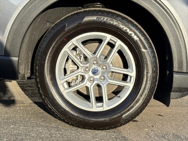 used 2025 Ford Explorer car, priced at $38,990