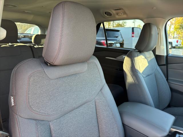 used 2025 Ford Explorer car, priced at $38,990