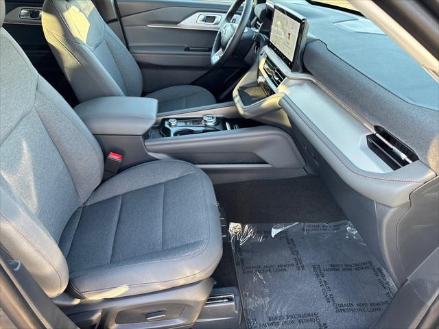 used 2025 Ford Explorer car, priced at $38,990
