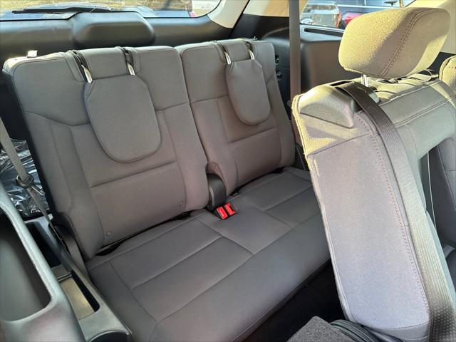used 2025 Ford Explorer car, priced at $38,990