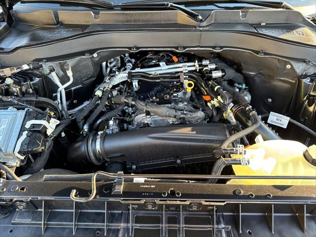 used 2025 Ford Explorer car, priced at $38,990