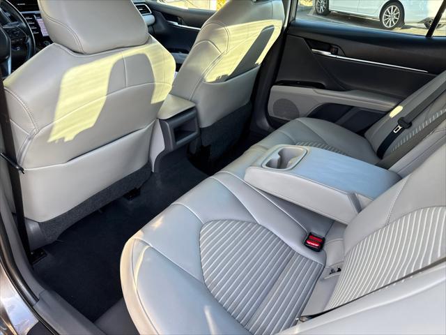used 2020 Toyota Camry car, priced at $23,880