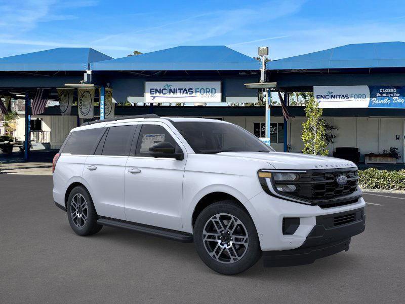 new 2025 Ford Expedition car, priced at $68,730