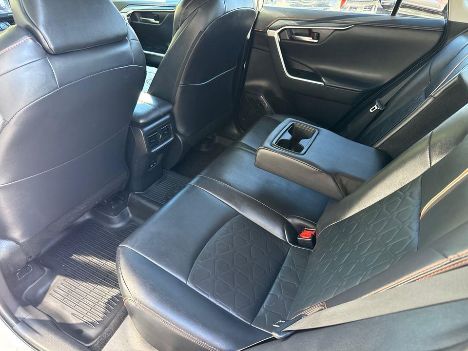 used 2022 Toyota RAV4 car, priced at $27,980