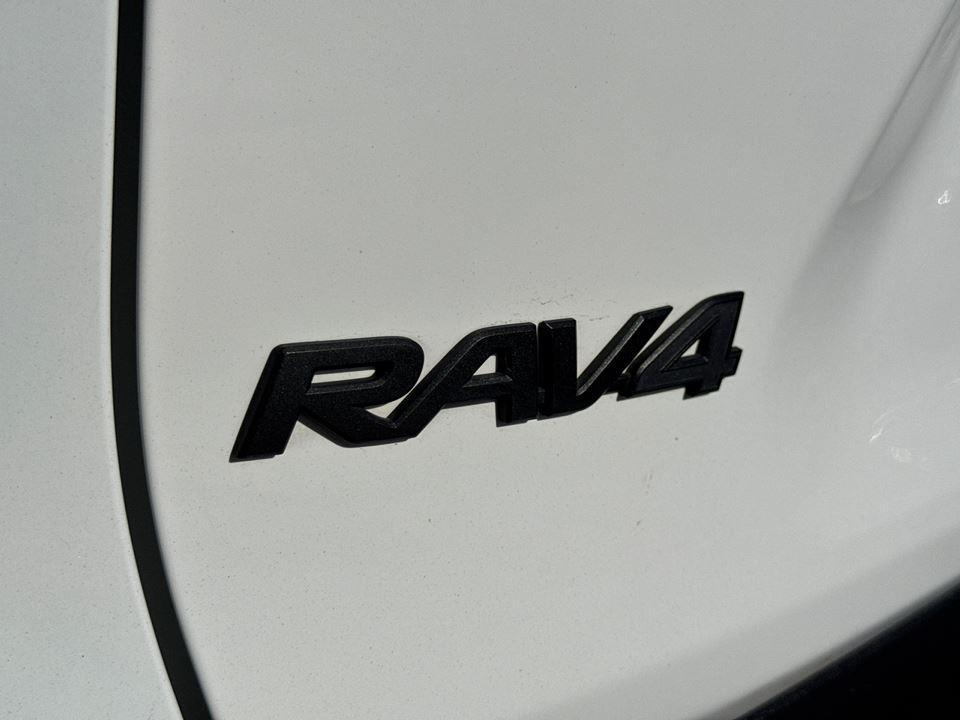 used 2022 Toyota RAV4 car, priced at $27,980