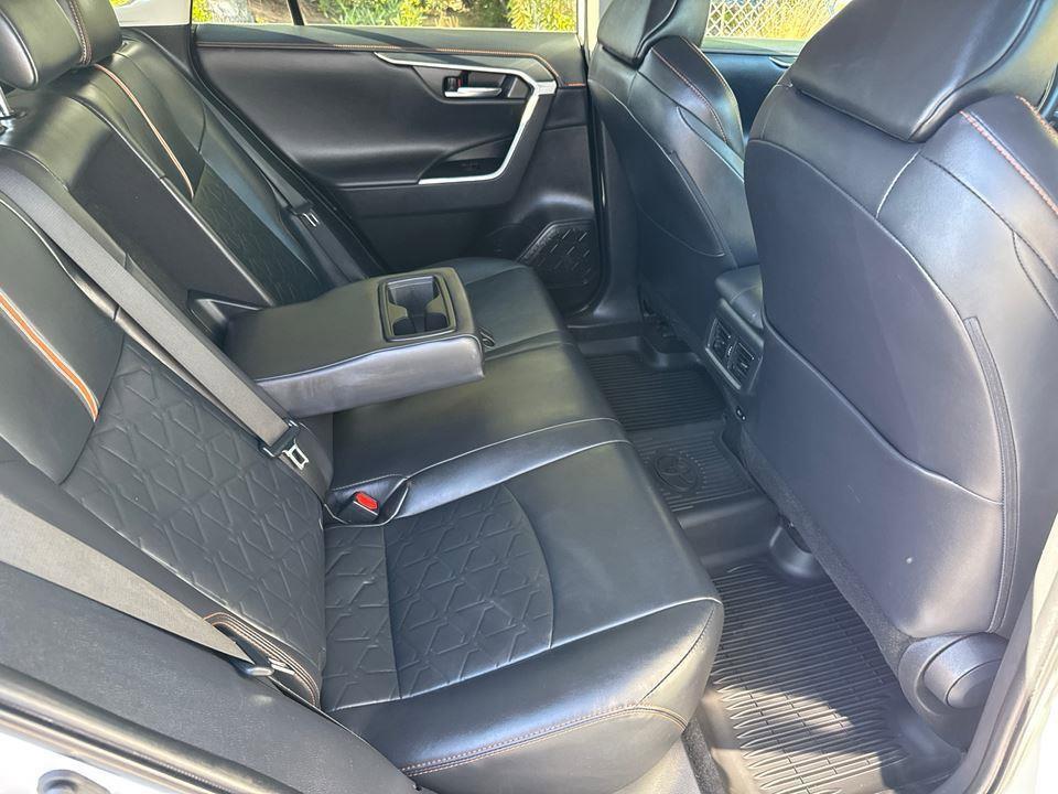 used 2022 Toyota RAV4 car, priced at $28,980