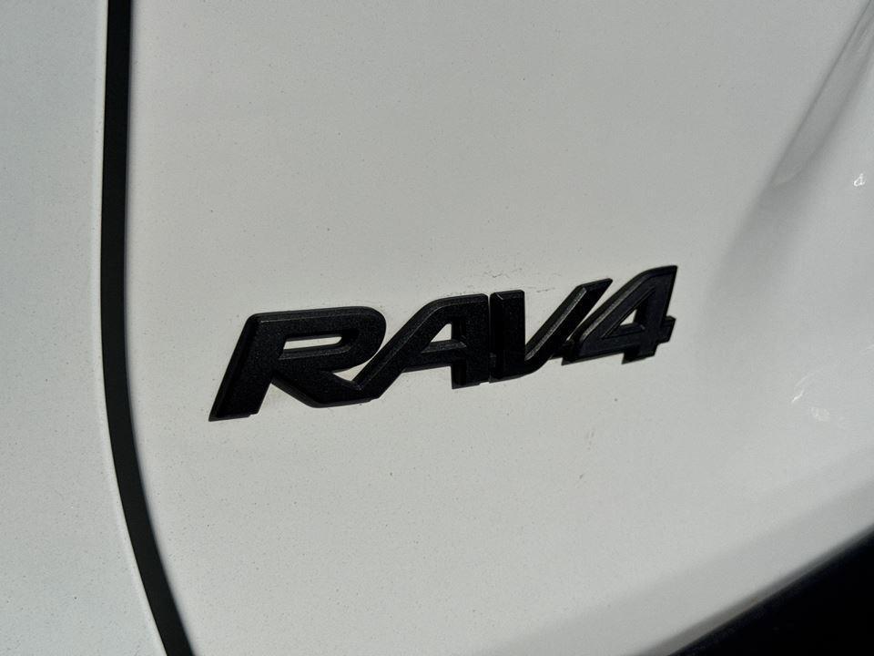 used 2022 Toyota RAV4 car, priced at $28,980