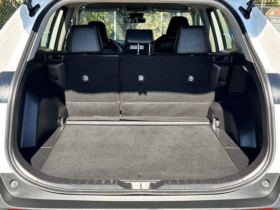used 2022 Toyota RAV4 car, priced at $28,980
