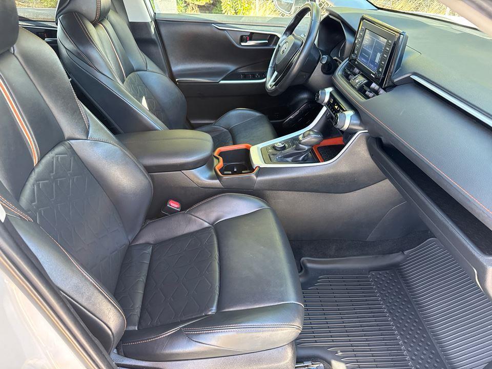 used 2022 Toyota RAV4 car, priced at $27,980