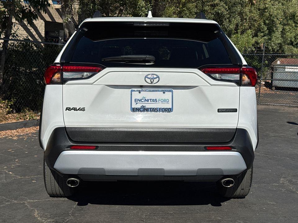 used 2022 Toyota RAV4 car, priced at $27,980
