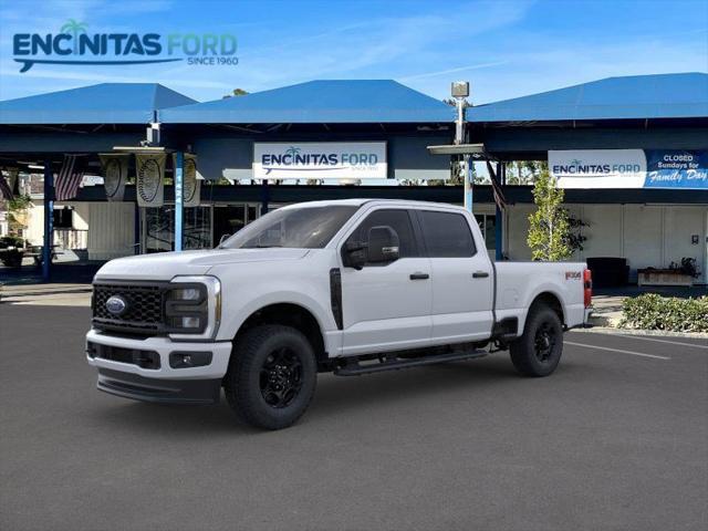 new 2024 Ford F-250 car, priced at $61,345