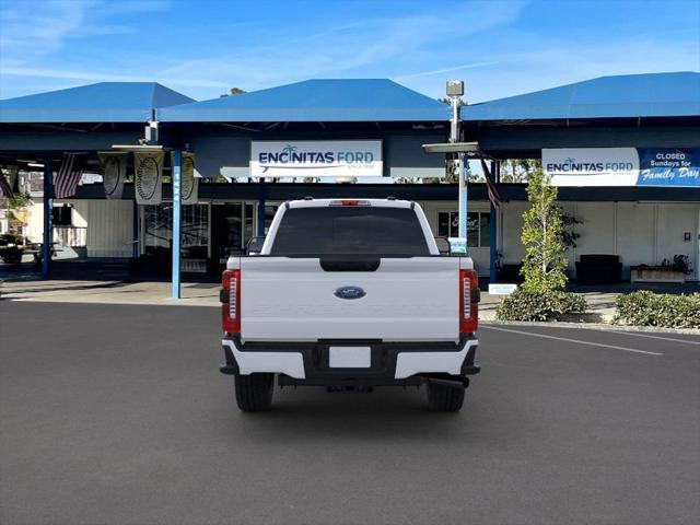 new 2024 Ford F-250 car, priced at $61,345