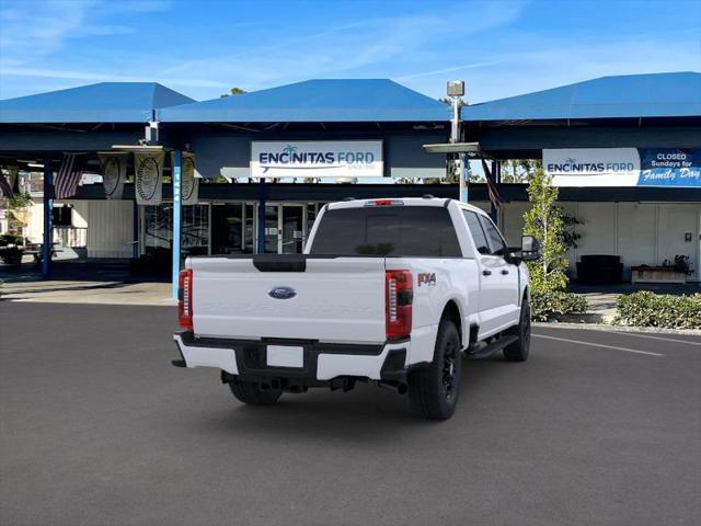 new 2024 Ford F-250 car, priced at $61,345