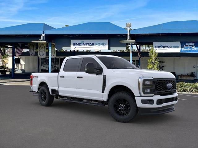 new 2024 Ford F-250 car, priced at $61,345