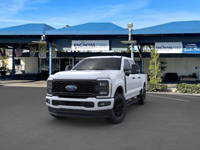 new 2024 Ford F-250 car, priced at $61,345