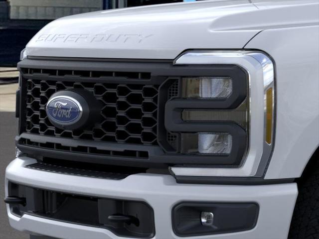 new 2024 Ford F-250 car, priced at $61,345