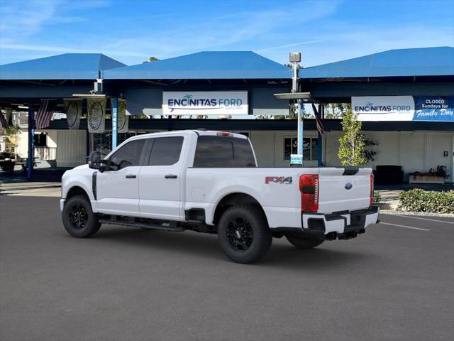 new 2024 Ford F-250 car, priced at $61,345