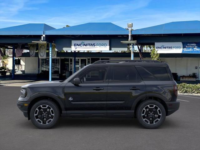 new 2024 Ford Bronco Sport car, priced at $36,820