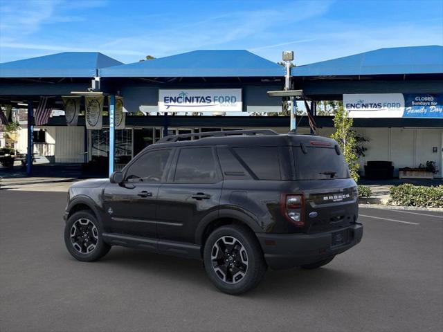 new 2024 Ford Bronco Sport car, priced at $36,820