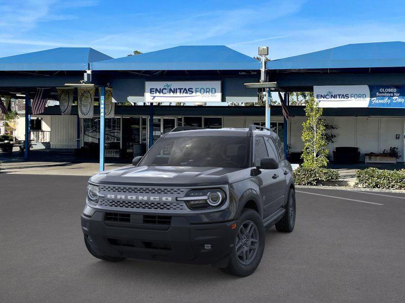 new 2025 Ford Bronco Sport car, priced at $34,685