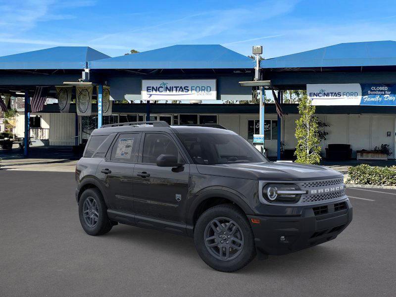 new 2025 Ford Bronco Sport car, priced at $34,685