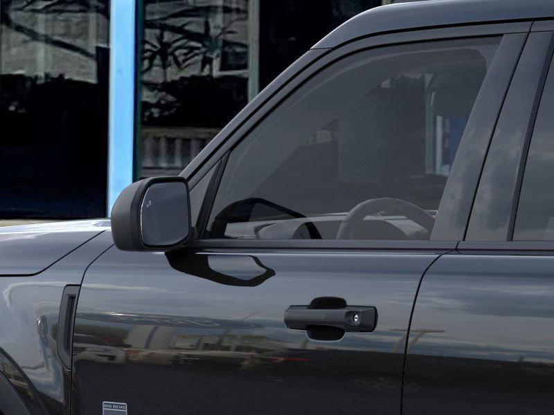 new 2025 Ford Bronco Sport car, priced at $34,685