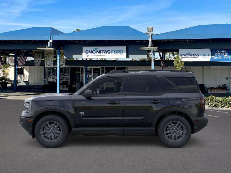 new 2025 Ford Bronco Sport car, priced at $34,685