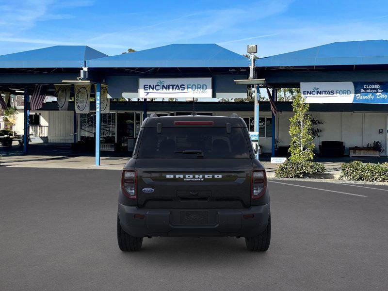 new 2025 Ford Bronco Sport car, priced at $34,685